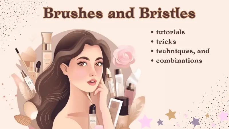 banner Youtube Brushes and bristles