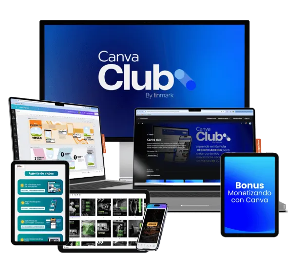 formacion curso canva club 2.0