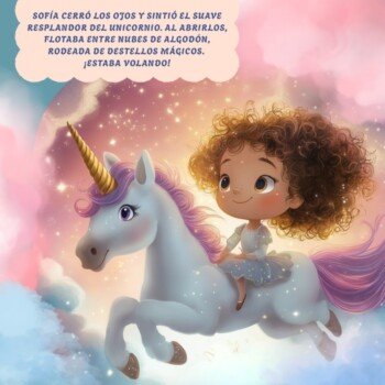 interior libro hecho con ia