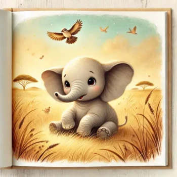 libro de elefante